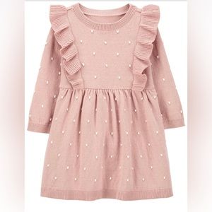 Carter’s new dress size 5T